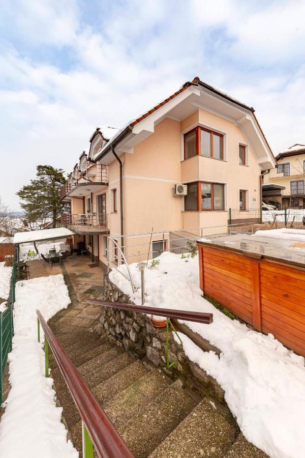 Apartma Ana Preserje  外观 照片