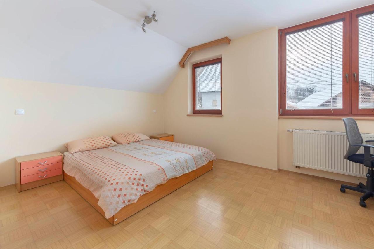 Apartma Ana Preserje  外观 照片