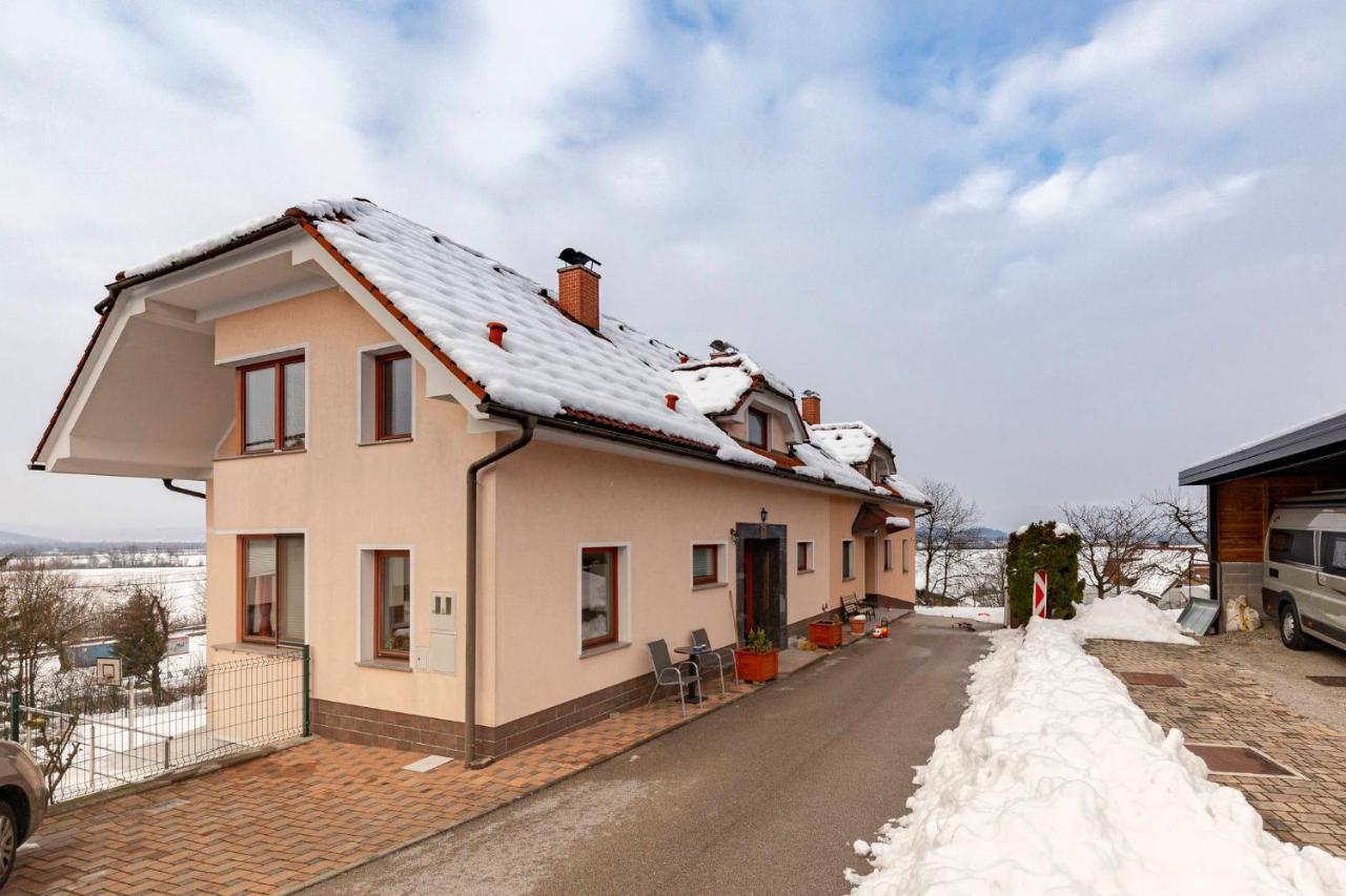 Apartma Ana Preserje  外观 照片